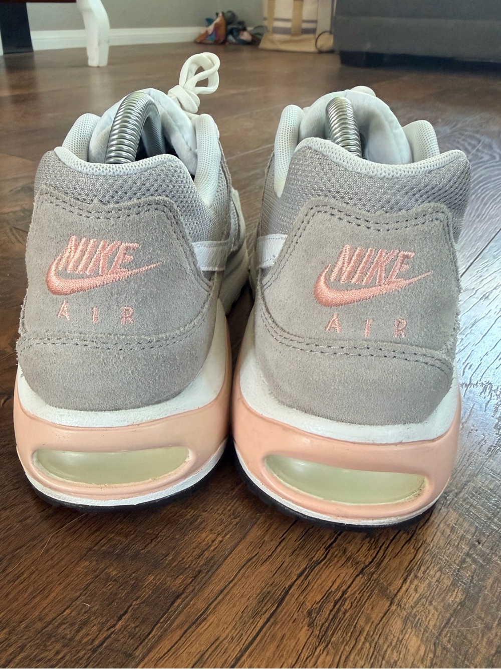 Nike Air Max Command wmns sz 9 - Picture 3 of 6